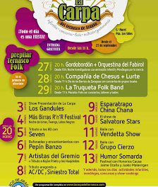 Gastronomía en la Carpa del Ternasco de Aragón (del 5 al 13 de octubre)