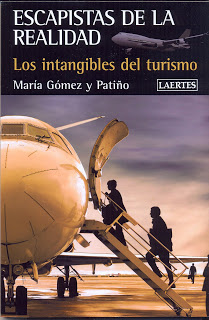 Charla sobre turismo y presentación del libro de María Goméz y Patiño (jueves, 12)