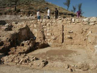 Conferencia: Segeda, la cuna del vino de Aragón (miércoles, 2)