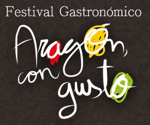 Presentación de libro en ARAGÓN CON GUSTO (viernes, 8)