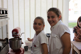 Taller de galletas para niños en ARAGÓN CON GUSTO (miércoles, 6)