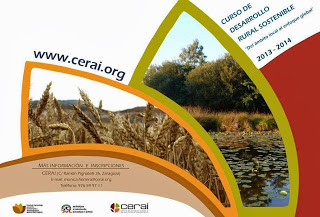 Curso Desarrollo rural sostenible: del ámbito local al enfoque global (desde el 24 de octubre)