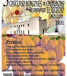 Concurso de calabazas (18 y 19 de octubre)