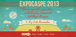 Expo Caspe (del 1 al 3 de noviembre)