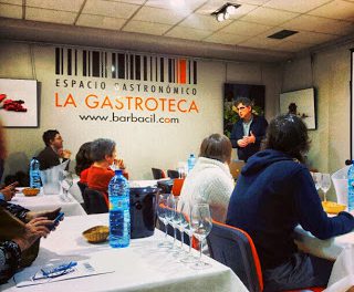 Curso de segundo nivel de cata de vinos en la Gastroteca (jueves, 17)