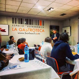 Curso de segundo nivel de cata de vinos en la Gastroteca (jueves, 17)