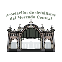 Detallistas Mercado Central Logo