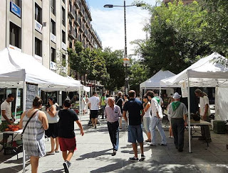 Demostración de cocina en ARAGÓN CON GUSTO (jueves, 7)