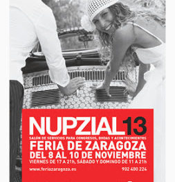 Feria Nupzzial (del 8 al 10)