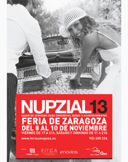 Feria Nupzzial (del 8 al 10)