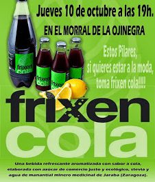 Presentación de refresco (jueves, 10)