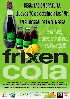 Presentación de refresco (jueves, 10)