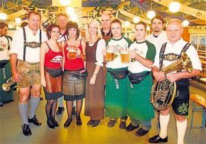 Oktoberfest (del 4 al 20 de octubre)