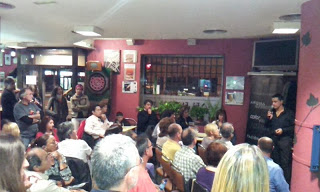 Ciclo de catas Grandes garnachas de Aragón, en el bar El Fútbol (sábado, 16)