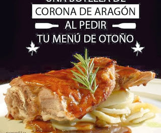 Menús a 10, 15 y 20 euros en La Parrilla Albarracín y +Albarracín (del 18 al 24 de noviembre)