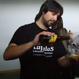 Cata de cervezas artesanas (sábado, 23 de noviembre)