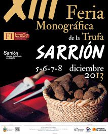 Feria de la trufa (del 5 al 9 de diciembre)