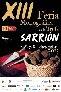 Feria de la trufa (del 5 al 9 de diciembre)