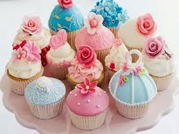 Curso de cupcakes (domingo, 15 de diciembre)