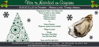 Navidad en Gayarre (del 18 al 22)