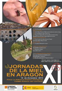 Jornadas de la miel en Aragón (domingo, 15)
