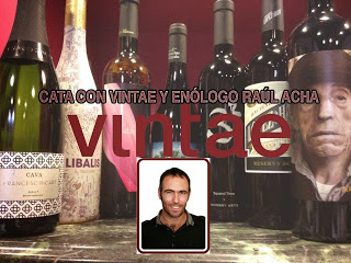 Cata de vinos (viernes, 13)