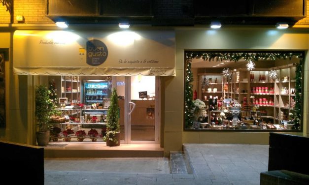 Presentación en Buen Gusto de los nuevos vinos DCueva (miércoles, 19)