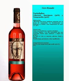 Cata de vinos (jueves, 16)
