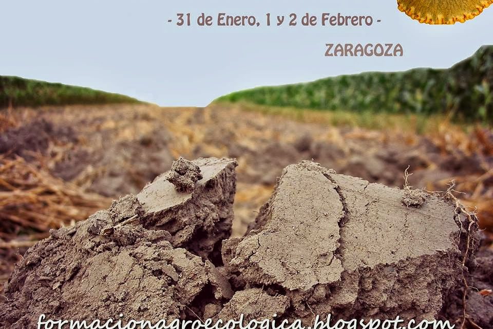 Curso de Análisis y regeneración de suelos (del viernes, 31 de enero, al domingo, 2 de febrero)