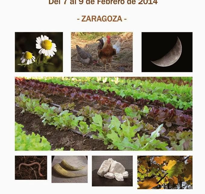 Jornadas de homeopatía agrícola (del 7 al 9 de febrero)