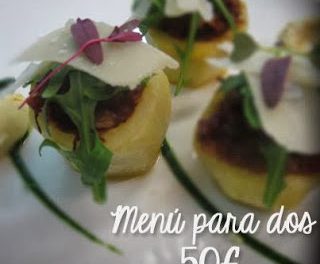 Cenas para dos por 50 euros en El Chalet (hasta el mes de marzo)