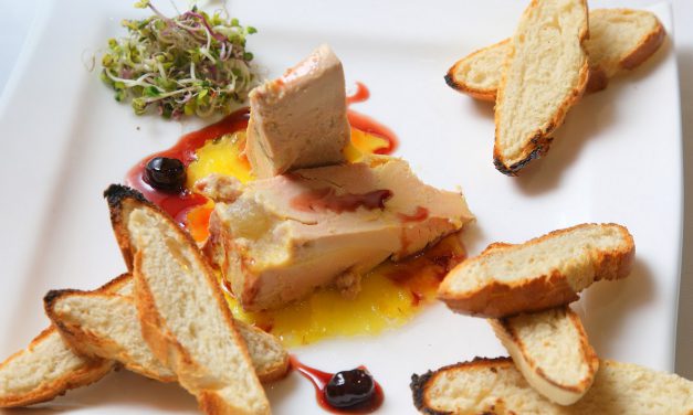 Menú degustación en Taberna Irulia (diario)