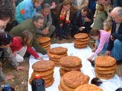 Romería de los langostos (domingo, 12)