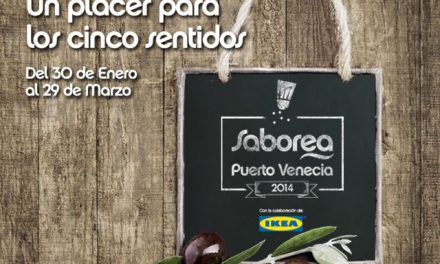 Taller de trufa en Saborea Puerto Venecia 2014 (6, 7 y 13 de febrero)