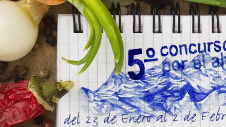 Concurso de tapas del Alto Gállego (del 23 de enero al 2 de febrero)