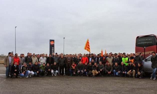 Concentracion en Zaragoza contra la reforma de la PAC y contra los recortes, por UAGA (lunes, 20)
