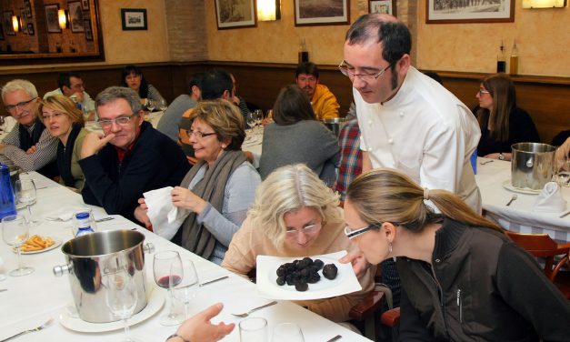 Menú semanal en Urola por 17 euros y Jornadas de la trufa (del 20 al 25 de enero)