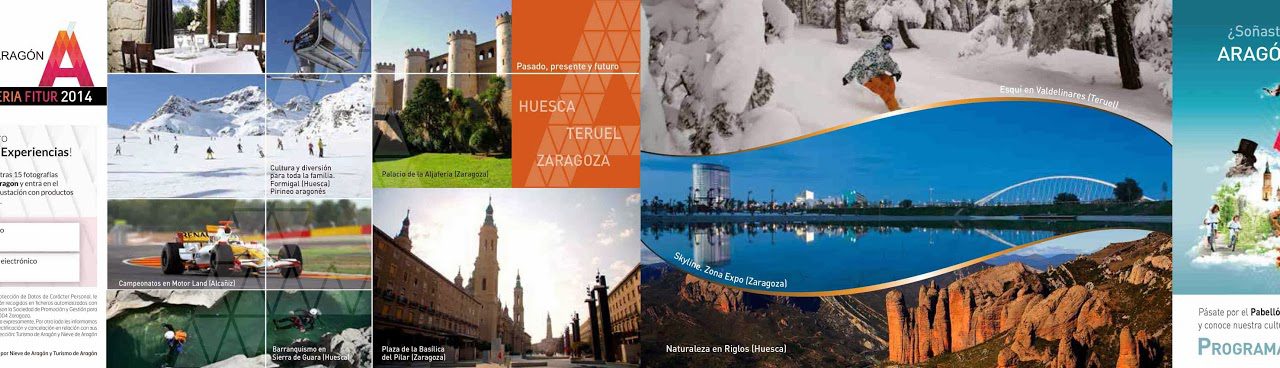 Aragón en Fitur (del 22 al 26 de enero)