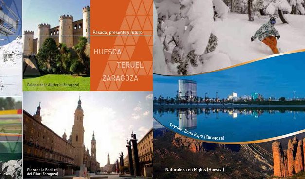 Aragón en Fitur (del 22 al 26 de enero)