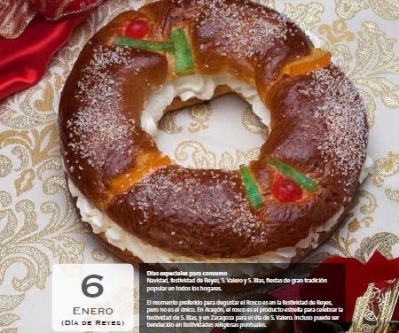 Exposición ‘Aragón dulce en imágenes’ (del 23 al 30 de enero)