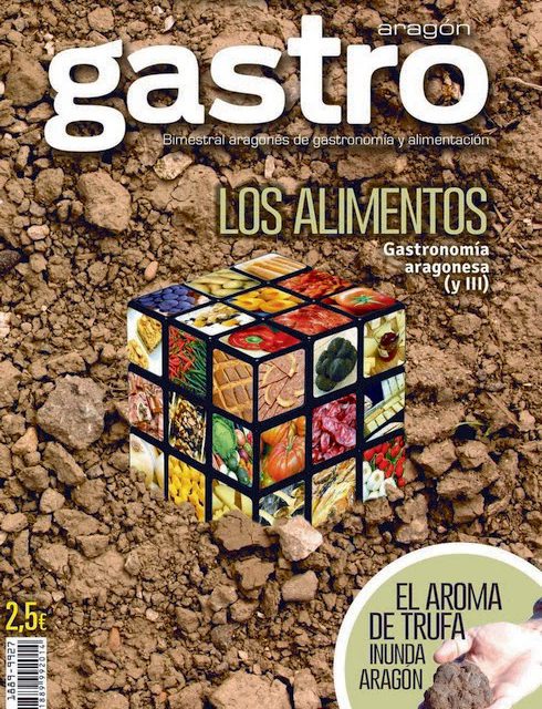 GASTRO ARAGÓN ya está en los kioscos