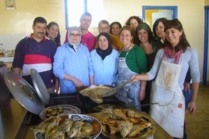 Jornada Inmigracion y alimentacion en la comida colectiva (martes, 25)