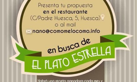 Concurso de recetas (todo el año)