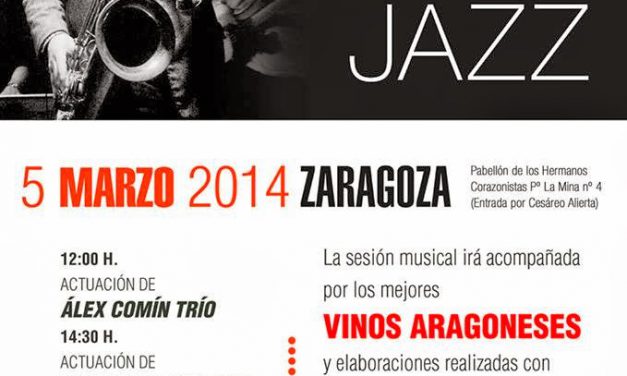 Jazz, vino y trufa (miércoles,  5)