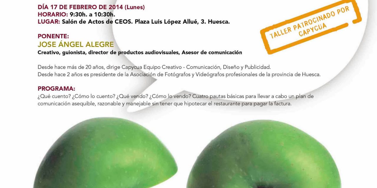 Freetanga: taller dirigido a empresarios (lunes, 17)