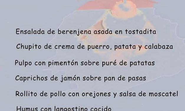 Taller de elaboración de tapas en La Rebotica (miércoles, 12)