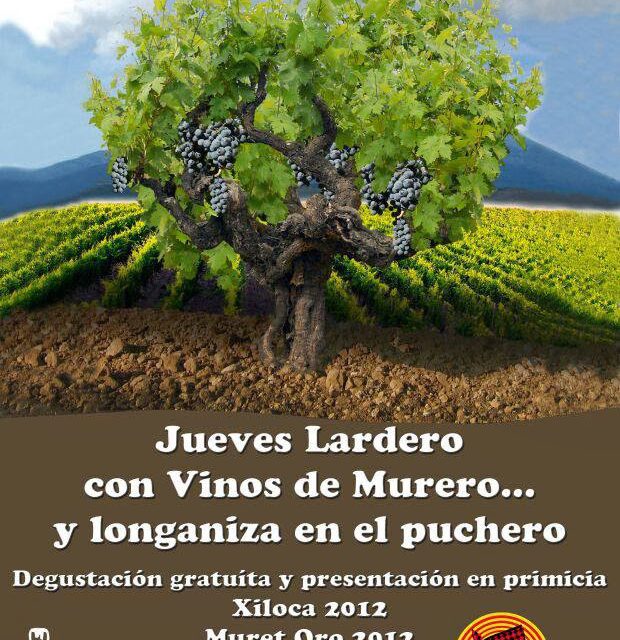 Jueves Lardero y vino (jueves, 27)