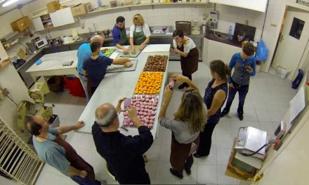 Curso de pastelería  (sábado, 22 de febrero)