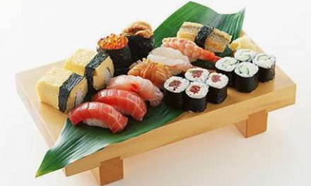 Curso de sushi (22 de febrero)