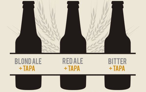 Degustación de cerveza y vinagrillos (jueves, 27)